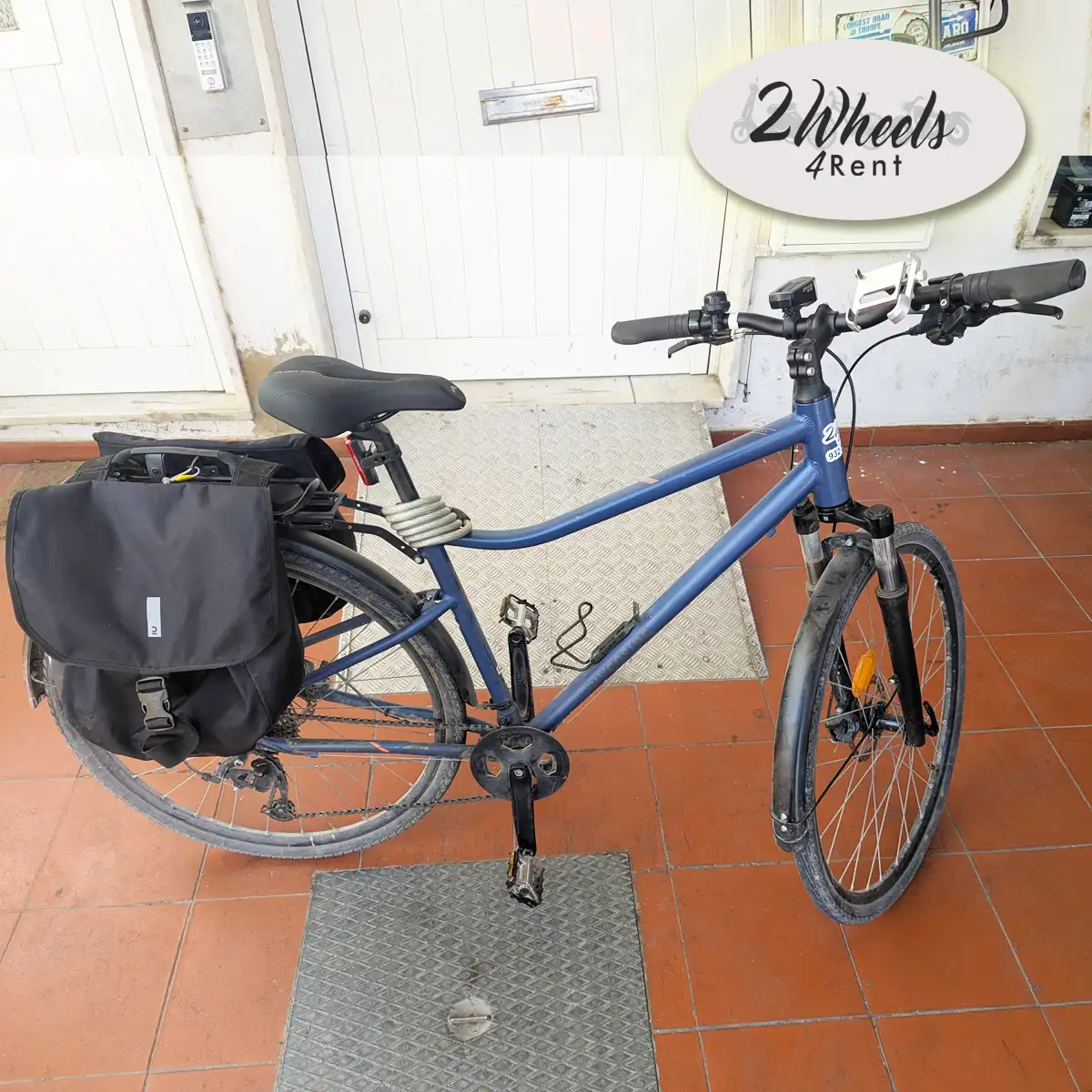 Mechanical disc brakes for reliable stopping power