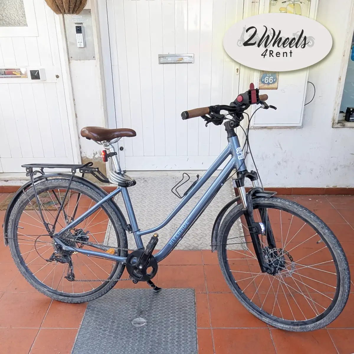 Perfect for coastal routes and longer day trips