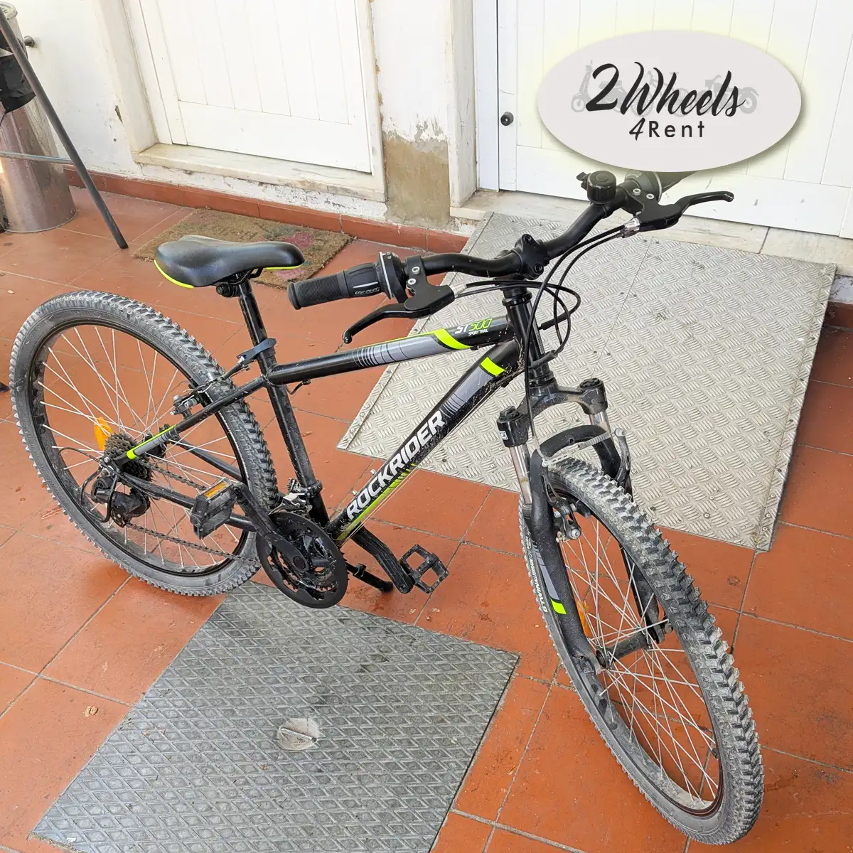 Safe and comfortable ride for children