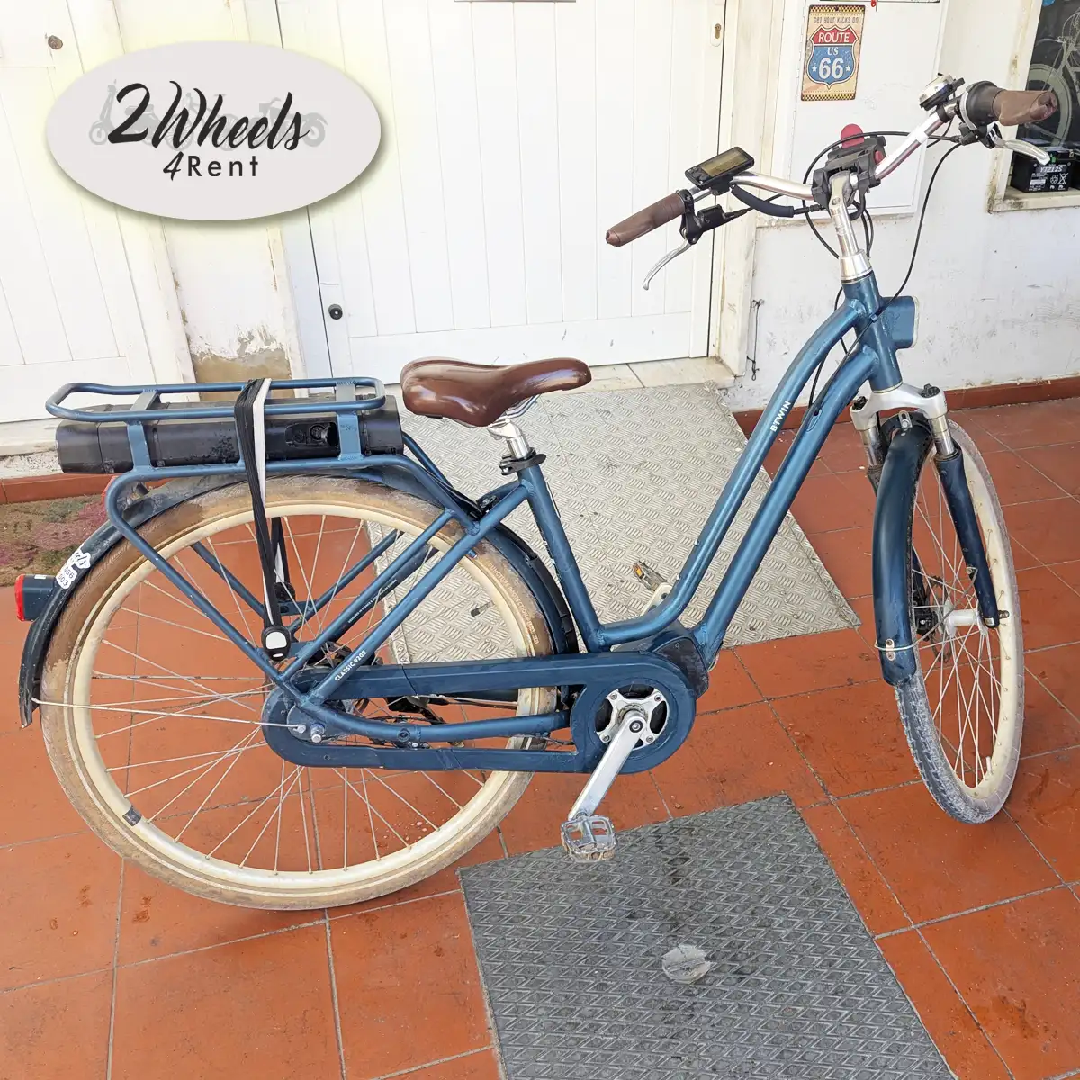 Perfect for coastal routes and Ria Formosa exploration