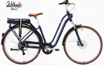  Electric City bike Elops-E 