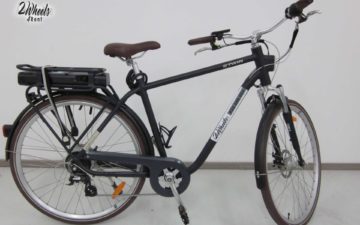  Bicycle Electric A 