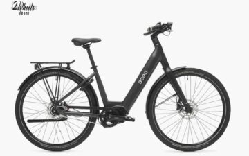  Bicycle Electric BEEQ 