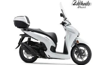  350 CC Honda SH 