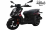  50cc SYM CROX 